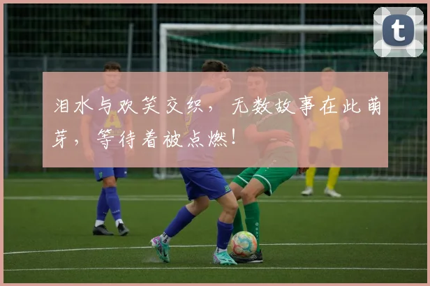 泪水与欢笑交织,无数故事在此萌芽,等待着被点燃!