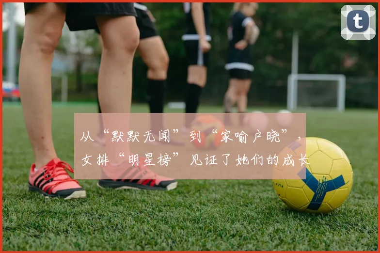 从“默默无闻”到“家喻户晓”，女排“明星榜”见证了她们的成长